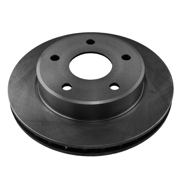 Uap 53025 Disc Brake Rotor 53025 - main